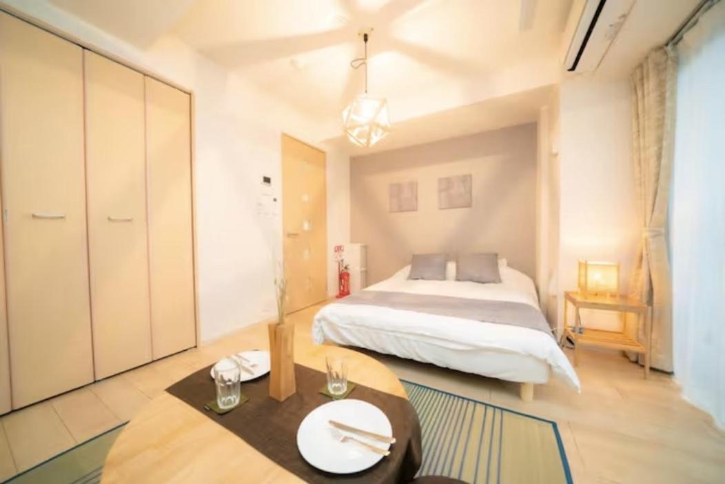 Shinjuku1 Apartment Tokyo Exterior photo